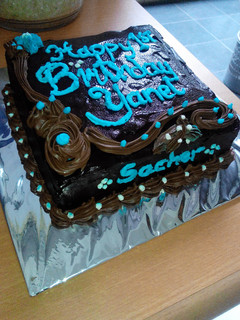 Foto resep Sacher Torte