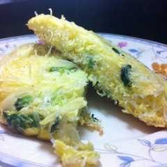 Foto resep Omelet Bihun