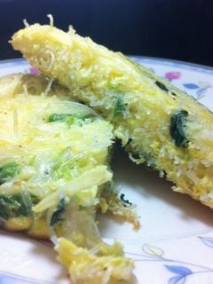 Foto resep Omelet Bihun