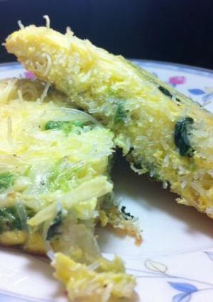 Foto resep Omelet Bihun