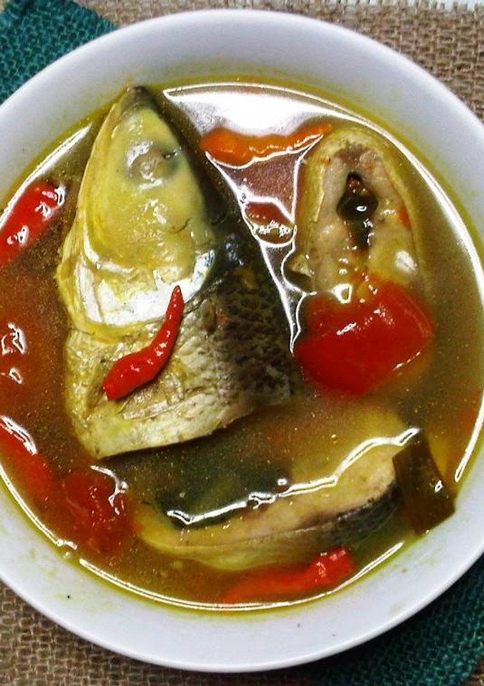 Foto resep Bandeng Serani