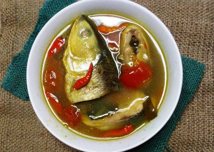 Cara mudah Membuat Bandeng Serani, Bisa Manjain Lidah