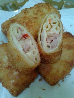 Foto resep Risoles Makaroni