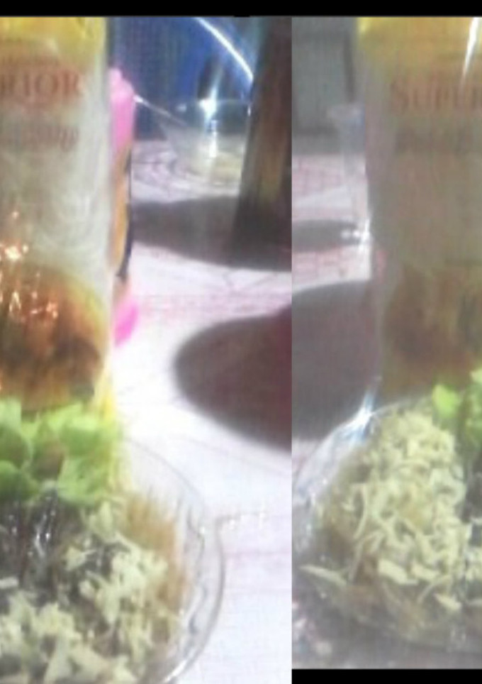 Foto resep Bihun superior spesial Pedas tabur keju