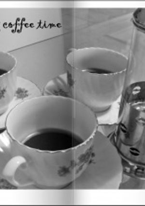 Foto resep French Press Coffee