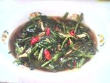 Tumis kangkung