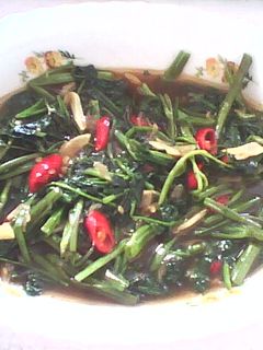 Foto resep Tumis kangkung