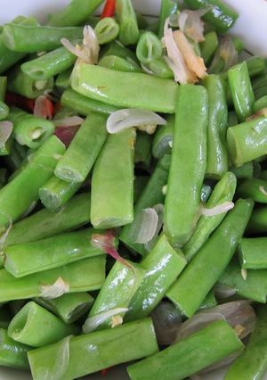 Foto resep Tumis buncis #NoMSG
