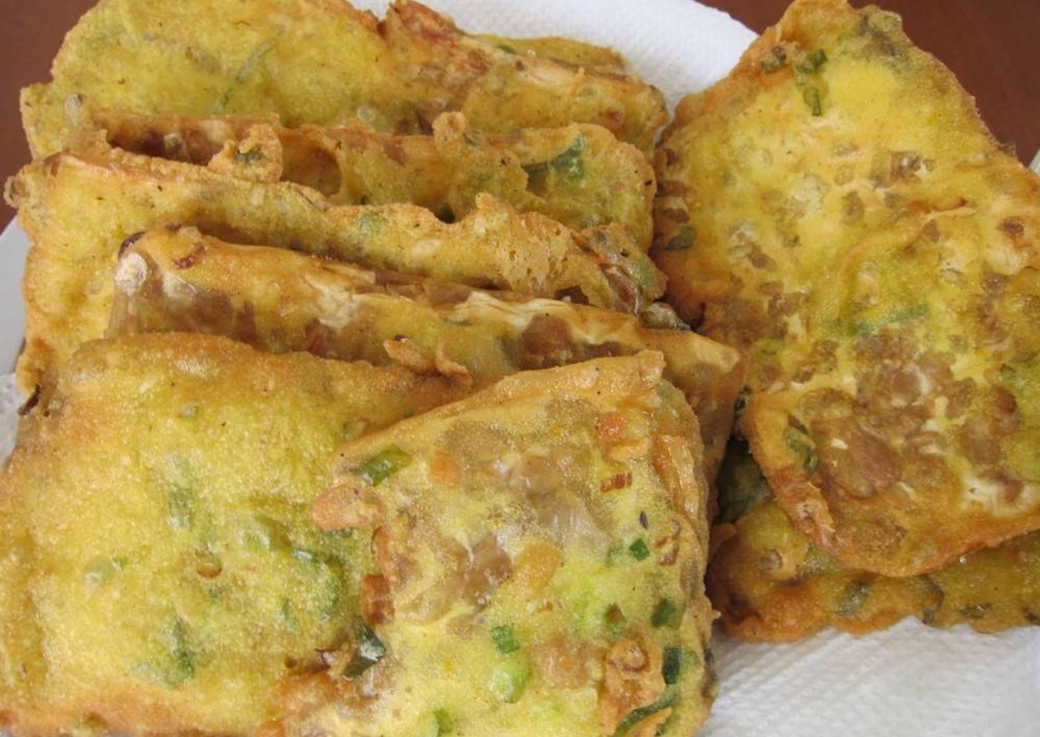Resep Tempe Mendoan oleh Yuni Kartika Cookpad