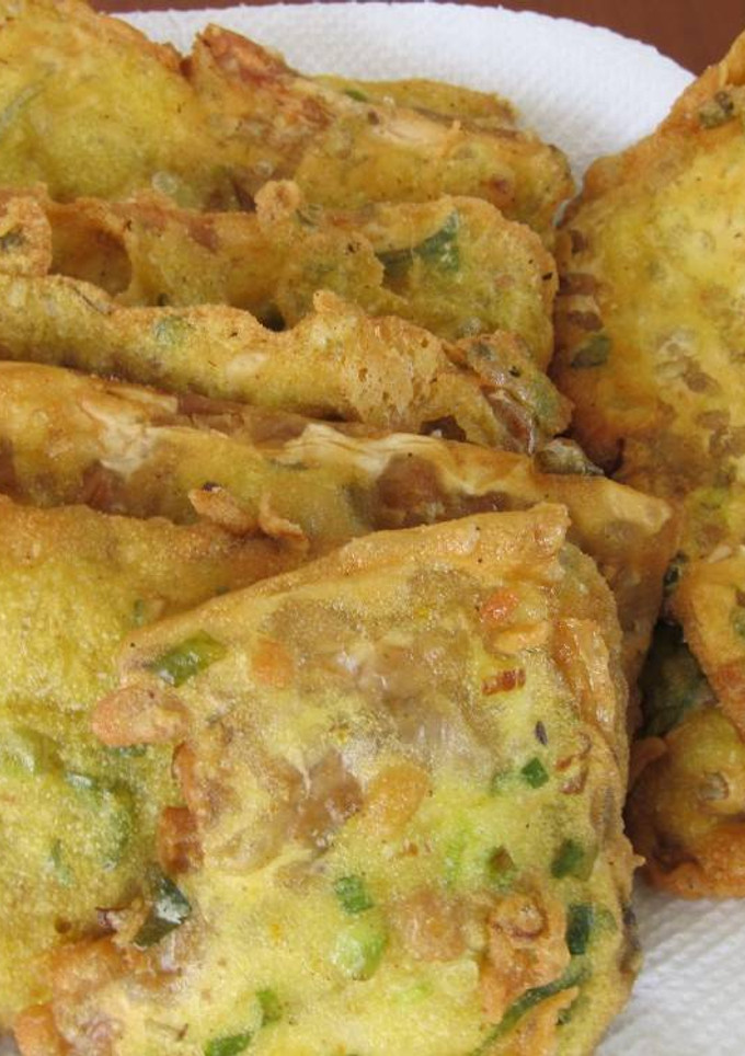 Foto resep Tempe Mendoan