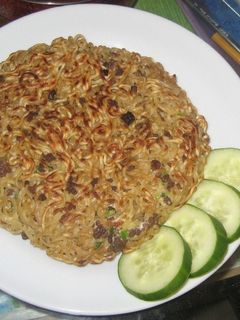 Foto resep Indomie Panggang