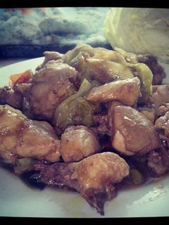Foto resep Tongseng Ayam