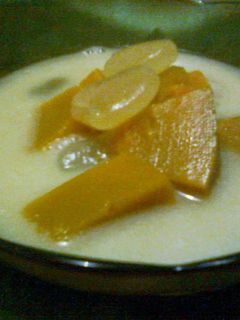 Foto resep KOLAK LABU KUNING