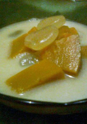 Foto resep KOLAK LABU KUNING