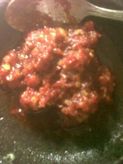 Foto resep Sambal Goreng Terasi