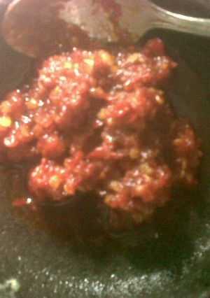 Foto resep Sambal Goreng Terasi