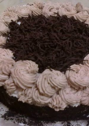 Foto resep Tiramisu Kukus