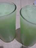 Milkshake Melon Vanilla