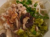 Chinese Noodle Soup