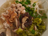 Chinese Noodle Soup