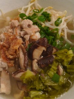 Foto resep Chinese Noodle Soup