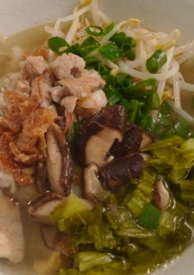 Foto resep Chinese Noodle Soup