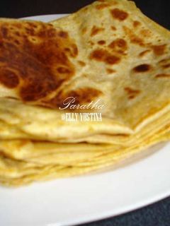 Foto resep Paratha /Roti Canai