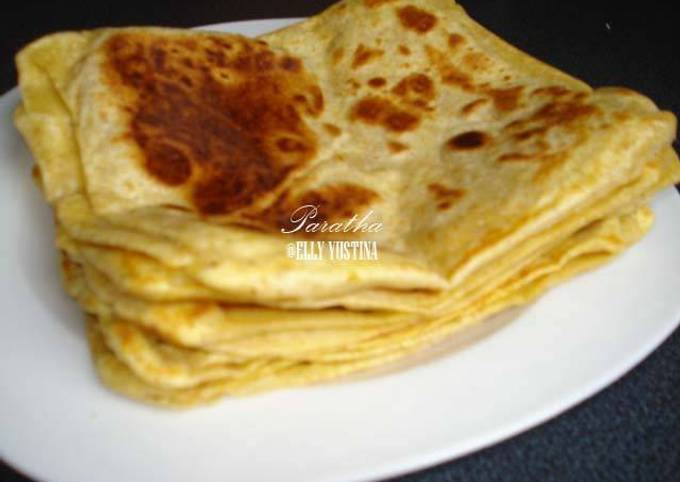 Resep Paratha Roti Canai Oleh Elly Yustina Cookpad