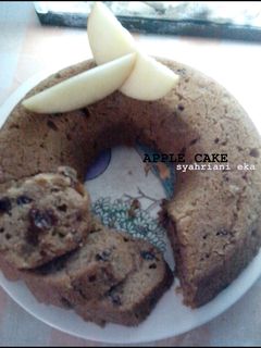 Foto resep Apple Cake