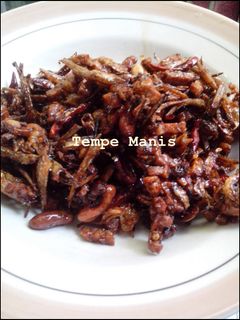 Foto resep Tempe Manis