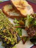 Pistachio Crusted Salmon