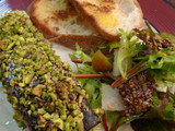 Pistachio Crusted Salmon