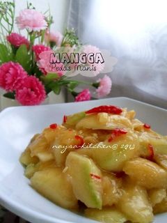 Foto resep Mangga Pedas Manis