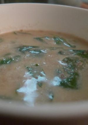 Foto resep Mushroom Cream Soup