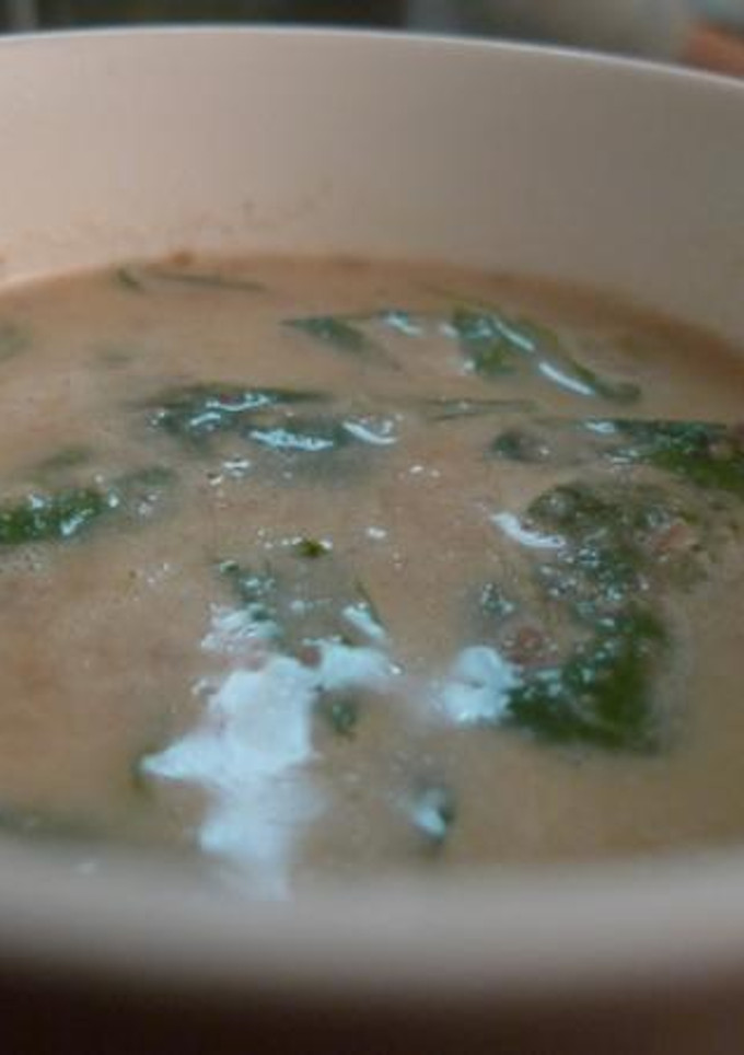 Foto resep Mushroom Cream Soup