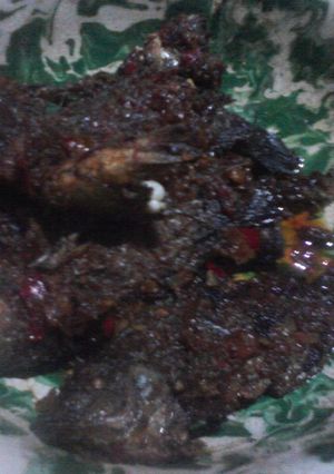 Foto resep Ikan Mujair Pedas Bumbu Kecap
