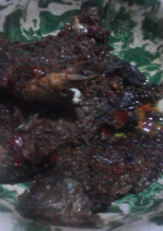Foto resep Ikan Mujair Pedas Bumbu Kecap