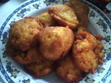perkedel jagung