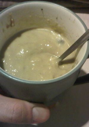 Foto resep Es Alpukat Kopi