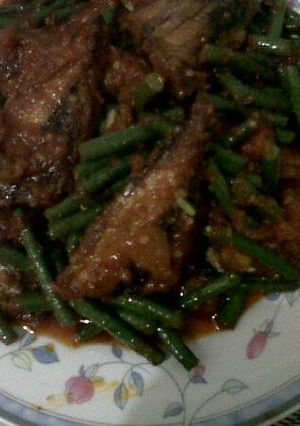 Foto resep Tongkol cue' balado