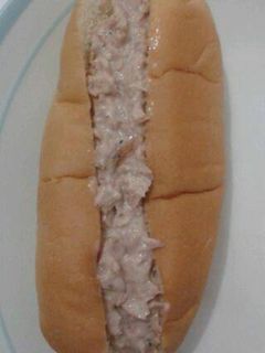 Foto resep Hotdog Tuna Praktis