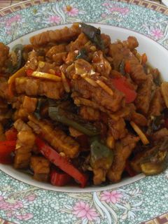 Foto resep Orek Tempe