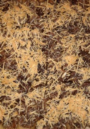 Foto resep Pizza Pisang Keju