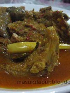 Foto resep Pedesan Entog khas Indramayu