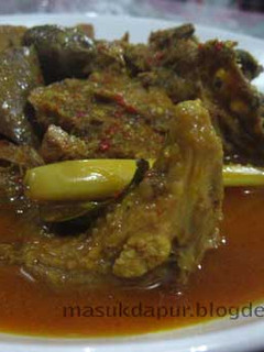 Foto resep Pedesan Entog khas Indramayu