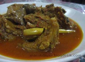 Foto resep Pedesan Entog khas Indramayu