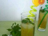 Ice Mint Tea