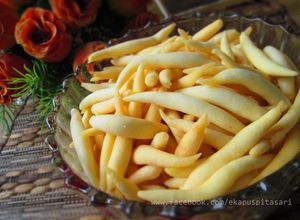 Foto resep Widaran Keju
