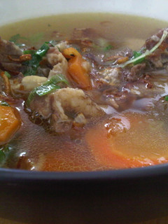 Foto resep Sup Iga Sapi