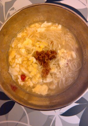 Foto resep Misoa Kuah